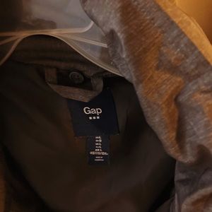 Gap gray jacket